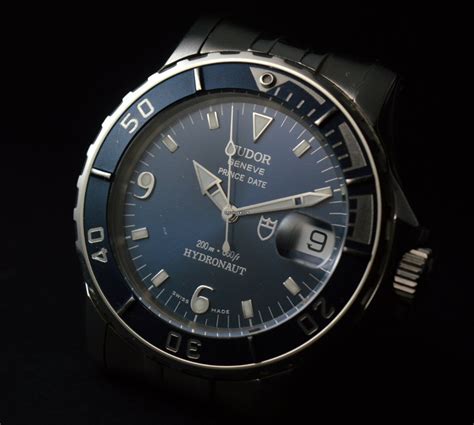 Tudor Hydronaut for S,712 for sale from a Trusted Seller on 